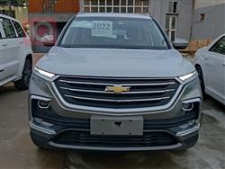 شێڤرۆلێت کاپتیڤا